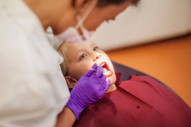 Best Pediatric Emergency Dentist in Hammond, LA